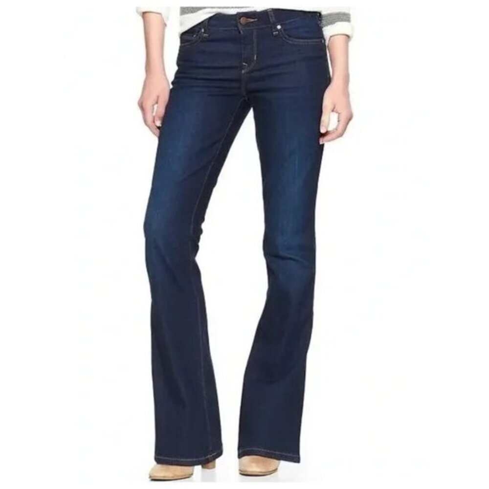 The Gap 1969 Perfect Boot Jean